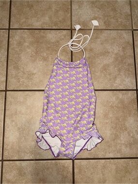 Kimi & Li swim size 6x